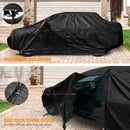NEVERLAND Car Cover Waterproof All Weather for Sedan 183''L x 70''W x 59''H — 6