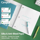 KOKUYO Spiral Notebooks, 3 Pack 10-1/2" x 8" Lined Notebook College Ruled | Pink, Sky Blue, Green — 6
