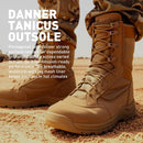 Danner Tanicus Men's Hot Weather Boots - Coyote — 3