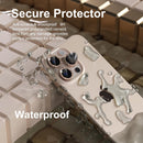 Misea Compatible for iPhone 16 Pro/iPhone 16 Pro Max Camera Lens Protector photo 3