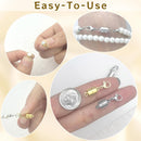 MKCYD Magnetic Necklace Clasps and Closures with Lobster Clasp — 5