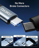 USB to USB C Cable 15FT 1Pack, Extra Long USB C Cable 3A Fast Charging 5