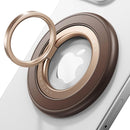 andobil 2026 3rd Gen Stability Magnetic Phone Ring Grip for MagSafe, Brown photo 1