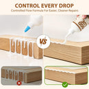 Wood Glue for Furniture Heavy Duty - 11.8OZ Waterproof Glue for Woodworking — 6
