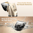 Gooad Dog Clippers for Grooming,Dog Grooming Kit for Heavy Thick Hair&Coats