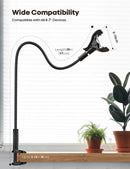 Lamicall Nylon Braided Gooseneck Phone Holder for Bed, 38" Overall Length photo 5