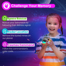 Xinbeiya Rechargeable Handheld Cube with Games, 15 Fun Brain & Memory Games — 5