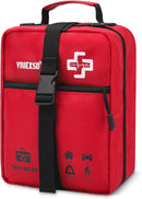 VRIEXSD 400 Piece Large First Aid Kit for Home, Car, Travel, Camping,Sports — 1