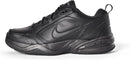 Nike Men's Air Monarch IV Training/Workout Shoes - Black/Black — 1