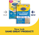 Dr. Scholls Dr. Scholls Molefoam Padding, 2 each (Pack of 2) - Packaging May Vary — 2