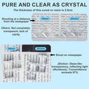 JDiction UV Resin, 500g Crystal Clear Hard Type for Jewelry Making — 2