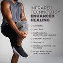 Incrediwear Knee Sleeve – Knee Braces for Knee Pain, Joint Pain Relief, Swelling, Inflammation Relief, and Circulation, Knee Support for Women and Men — 4