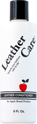 Apple Leather Care Leather Conditioner 8oz Bottle — 1