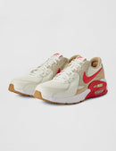 Nike Air Max Excee Mens Shoes - Sail/Picante Red/Light Khaki/Linen — 5