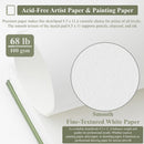 Sketch Book 8.5 x 11, Sketch Pad, Pack of 1 (68lb/100gsm), 100 Sheets Spiral Sketchbook, Acid Free Drawing Paper, Sketch Pads for Drawing for Adults, Art Paper for Drawing and Painting for Kids. | Green | 8.5-x-11-inch:1 Pack — 3