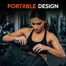 Magnetic Phone Holder for Gym, 360° Adjustable photo 3