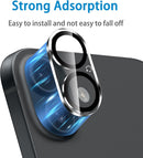 Dengduoduo Camera Lens Protector for iPhone 16 and 16 Plus 3 Pack, Tempered Glass, Ultra HD, 9H Hardness, Anti-Scratch, Case Friendly, Easy to Install [No Affect on Night Shots] — 4