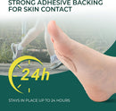Felt Metatarsal Pads - Cushion for Morton's Neuroma & Plantar Fasciitis 3
