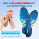 Heavy Duty Plantar Fasciitis Insoles Men Women, 240lbs Ultimate Comfort High Arch Support Shoe Inserts, Work Boot Orthotic Insoles for Plantar Fasciitis, Flat Feet, Pronation and Heel Pain - Blue — 3