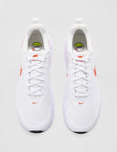 Nike Men's Air Max Nuaxis Shoes - White/Picante Red/Black — 4