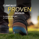 Dr. Scholl’s Pressure Relief Insoles - The Only Proven Insole to Reduce Episodes of Nerve Pain, Neuropathy Pain Relief for Feet, Good for Diabetics, Reduces Foot Pressure, Shoe Inserts Women Size 6-10 — 4
