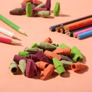Mr. Pen- Pencil Erasers Toppers, 120 Pack, Late Harvest Color Scheme — 7