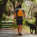 Osprey Daylite Commuter Backpack, Blue OS | Torrent Blue — 4