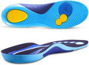 Plantar Fasciitis Insoles, Arch Support Inserts Women Men, 40 - Blue - Mens 11-11.5Womens 13-13.5(300mm) — 1