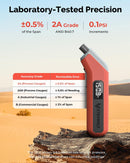 ETENWOLF T300 Digital Tire Pressure Gauge 200 PSI for Car, RV, Truck, Bikes