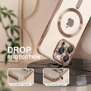 Misea Magnetic for iPhone 16 Pro Max Case Compatible with MagSafe — 4