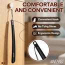 NINEMAX 16.5 Inch Long Handle Shoe Horn for Seniors — 6