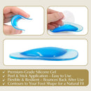 EpiLynx Kids Arch Support Insoles, Flat Feet Ages 5-12, 1 Pair - Kids (1 Pair) — 8
