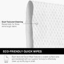 Jason Markk Plant-Based Quick Wipes, Shoe Cleaner, 30 Pack, Individually Packed, Sneaker Care, Ideal for Footwear, Safe for Leather, Rubber, Plastic, and More — 2
