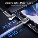 USB C to USB C Cable 10ft 240W 2-Pack USB 2.0, Type C Charging Cable for iPhone 15, Samsung Galaxy S23, MacBook Pro 2020, iPad Pro, iPad Air 4, Pixel and More. Black+Pink 5