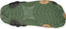Crocs Unisex Classic All-Terrain Clog Army Green Men 8, Women 10 Medium — 6