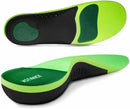 XSTANCE Insoles 2.0 for Men & Women – Plantar Fasciitis, Heel Pain, Flat Feet & Overpronation | Heavy-Duty Arch Support for Standing All Day | Built for 200+ lbs | Men’s 8-10 / Women’s 9-11 — 1