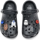 Crocs Kids Star Wars Classic Clogs – Hyperspace — 2