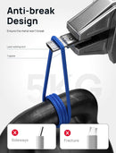 JSAUX Micro USB Cable Charger 2-Pack 6Ft for Android/Kindle/PS4 Controller 5