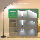 Yikuneng Dimmable LED Floor Lamp, Super Bright Reading Lamps Floor Standing lamp with Remote & Touch Control,… — 2