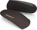 Superfeet Casual Men's Easyfit Insoles for Everyday Wear & All-Day Workers with Anti-Fatigue Arch Support - Size 9.5-11 Men - Java — 1