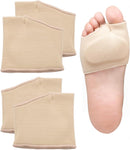 Metatarsal Pads for Women,Ball of Foot Gel Cushion Sleeve for Pain Relief 1