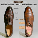 Cedar Shoe Trees for Men, Twin Tube, 6 Pack, Sizes 7-14 — 3