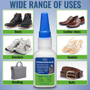 Shoe Glue Quick Dry Sole Repair, Professional Waterproof Clear Adhesive — 5