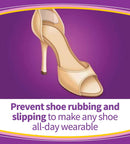 Dr. Scholl's Stylish Step Gel Heel Liners, 1 Pair - One Size fits All — 5
