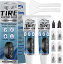 Tire Repair Glue, Rubber Cement for Sidewall Fixes, Suitable for Car, Motorcycle, Bike, Jeep, Off-Road, Truck,… — 1