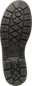 Danner Ground Control 6" Work Boots for Men's - Full Grain Leather Waterproof Plain Toe Durable Traction - Brown — 5