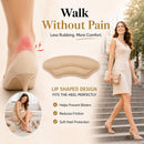 Heel Pads for Shoes, 4 Pairs Heel Grips for Womens Shoes, Cushion Inserts for Loose High Heels that are Too Big, Shoe Protectors, Slip Stopper Back Liners for Sneakers & Boots, Blister Relief Pad — 3