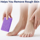 20 Small Pumice Stone for Feet - 3.6"x 1.8"x 0.5" Foot Pumice Stone - PU Pumice — 4