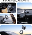 VICSEED Car Phone Holder for Magsafe Car Mount [85 LBS Strongest Suction] | Black-Vacuum photo 2