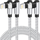 ToughTested 2FT USB to Lightning Cable, MFi Certified, 3A Fast Charge 2
